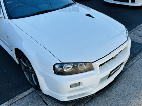 Nissan Skyline BNR34 GT-R V-Spec II for sale (#3895)