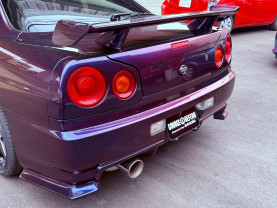 Nissan Skyline ER34 GT-T for sale (#3900)