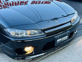 Nissan Silvia S15 Spec R for sale (#3897)