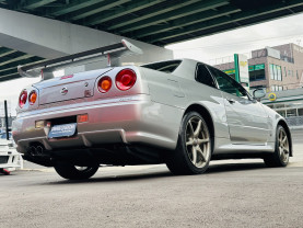 Nissan Skyline GT-R R34 V-Spec for sale (#3896)