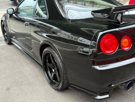 Nissan Skyline GT-R R34 for sale (#3899)