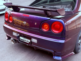 Nissan Skyline ER34 GT-T for sale (#3900)