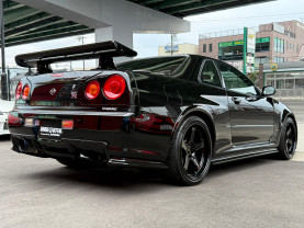 Nissan Skyline GT-R R34 for sale (#3899)