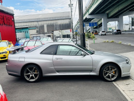 Nissan Skyline GT-R R34 V-Spec for sale (#3896)