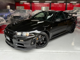 Nissan Skyline GT-R R34 for sale (#3899)