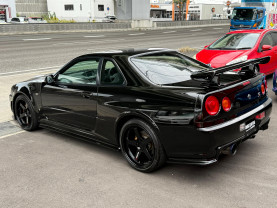 Nissan Skyline GT-R R34 for sale (#3899)