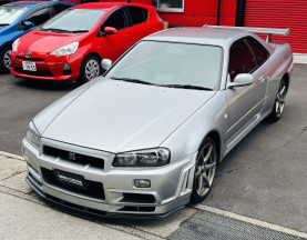 Nissan Skyline GT-R R34 V-Spec for sale (#3896)