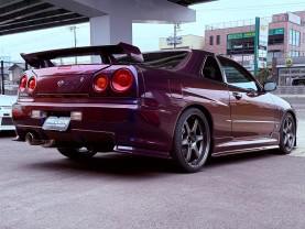 Nissan Skyline ER34 GT-T for sale (#3900)