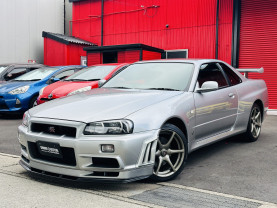 Nissan Skyline GT-R R34 V-Spec for sale (#3896)