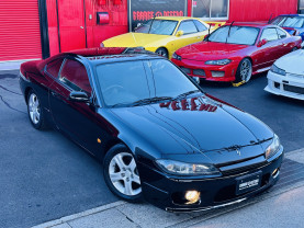 Nissan Silvia S15 Spec R for sale (#3897)