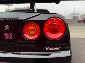 Nissan Skyline GT-R R34 for sale (#3899)