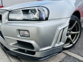 Nissan Skyline GT-R R34 V-Spec for sale (#3896)