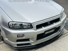 Nissan Skyline GT-R R34 V-Spec for sale (#3896)