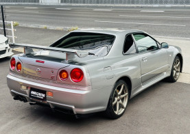 Nissan Skyline GT-R R34 V-Spec for sale (#3896)