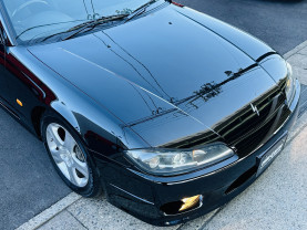 Nissan Silvia S15 Spec R for sale (#3897)