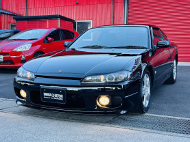 Nissan Silvia S15 Spec R for sale (#3897)