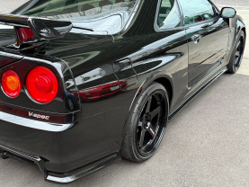 Nissan Skyline GT-R R34 for sale (#3899)