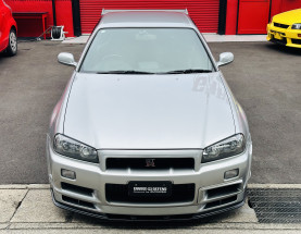 Nissan Skyline GT-R R34 V-Spec for sale (#3896)