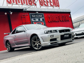 Nissan Skyline GT-R R34 V-Spec for sale (#3896)