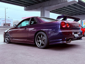 Nissan Skyline ER34 GT-T for sale (#3900)