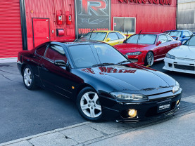 Nissan Silvia S15 Spec R for sale (#3897)