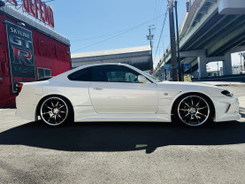 Nissan Silvia S15 Spec R V Package for sale (#3956)