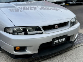 Nissan Skyline GT-R R33 for sale (#3955)