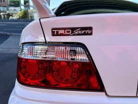 Toyota Chaser TRD Sports Tourer V for sale for sale (#3957)