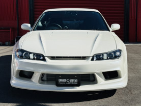 Nissan Silvia S15 Spec R V Package for sale (#3956)
