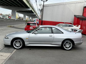 Nissan Skyline GT-R R33 for sale (#3955)