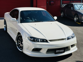 Nissan Silvia S15 Spec R V Package for sale (#3956)
