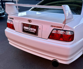 Toyota Chaser TRD Sports Tourer V for sale for sale (#3957)