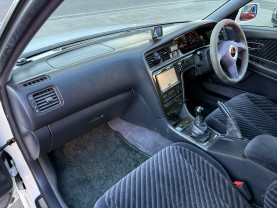 Toyota Chaser TRD Sports Tourer V for sale for sale (#3957)