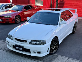 Toyota Chaser TRD Sports Tourer V for sale for sale (#3957)