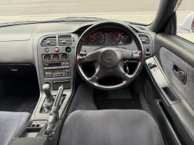 Nissan Skyline GT-R R33 for sale (#3955)