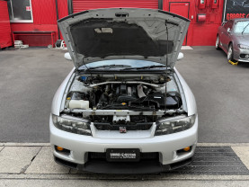 Nissan Skyline GT-R R33 for sale (#3955)