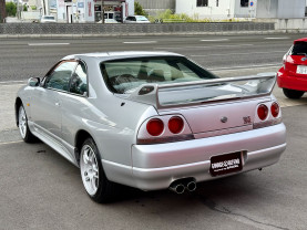 Nissan Skyline GT-R R33 for sale (#3955)