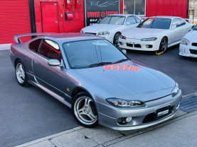 Nissan Silvia S15 Spec R for sale (#3942)