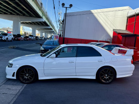 Toyota Chaser TRD Sports Tourer V for sale for sale (#3957)