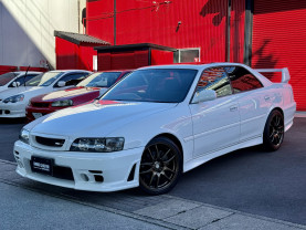 Toyota Chaser TRD Sports Tourer V for sale for sale (#3957)