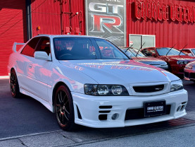 Toyota Chaser TRD Sports Tourer V for sale for sale (#3957)