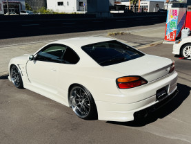Nissan Silvia S15 Spec R V Package for sale (#3956)