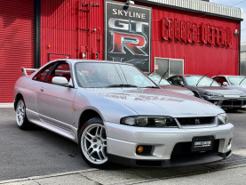 Nissan Skyline GT-R R33 for sale (#3955)