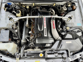 Nissan Skyline GT-R R33 for sale (#3955)