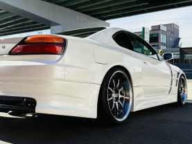 Nissan Silvia S15 Spec R V Package for sale (#3956)