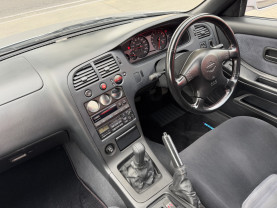 Nissan Skyline GT-R R33 for sale (#3955)