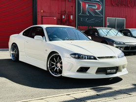 Nissan Silvia S15 Spec R V Package for sale (#3956)