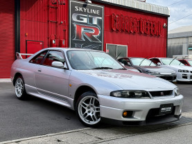 Nissan Skyline GT-R R33 for sale (#3955)