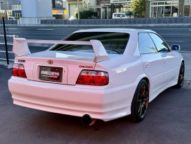 Toyota Chaser TRD Sports Tourer V for sale for sale (#3957)