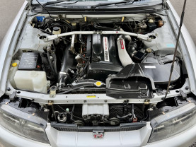 Nissan Skyline GT-R R33 for sale (#3955)